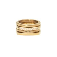 Ringe Breil Dame in Stahl TJ3207 - TJ3207